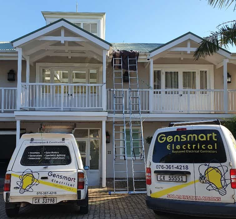 Electrical and solar installations, Knysna and Garden Route