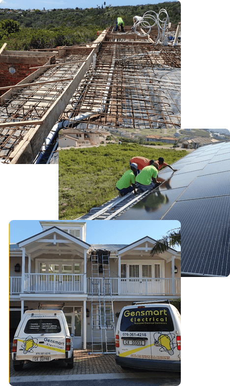 Commercial electical services knysna and Garden Route